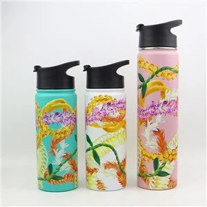 निजीकृत खेल पेय की बोतलें